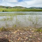 Devil Creek Reservoir near Malad, ID